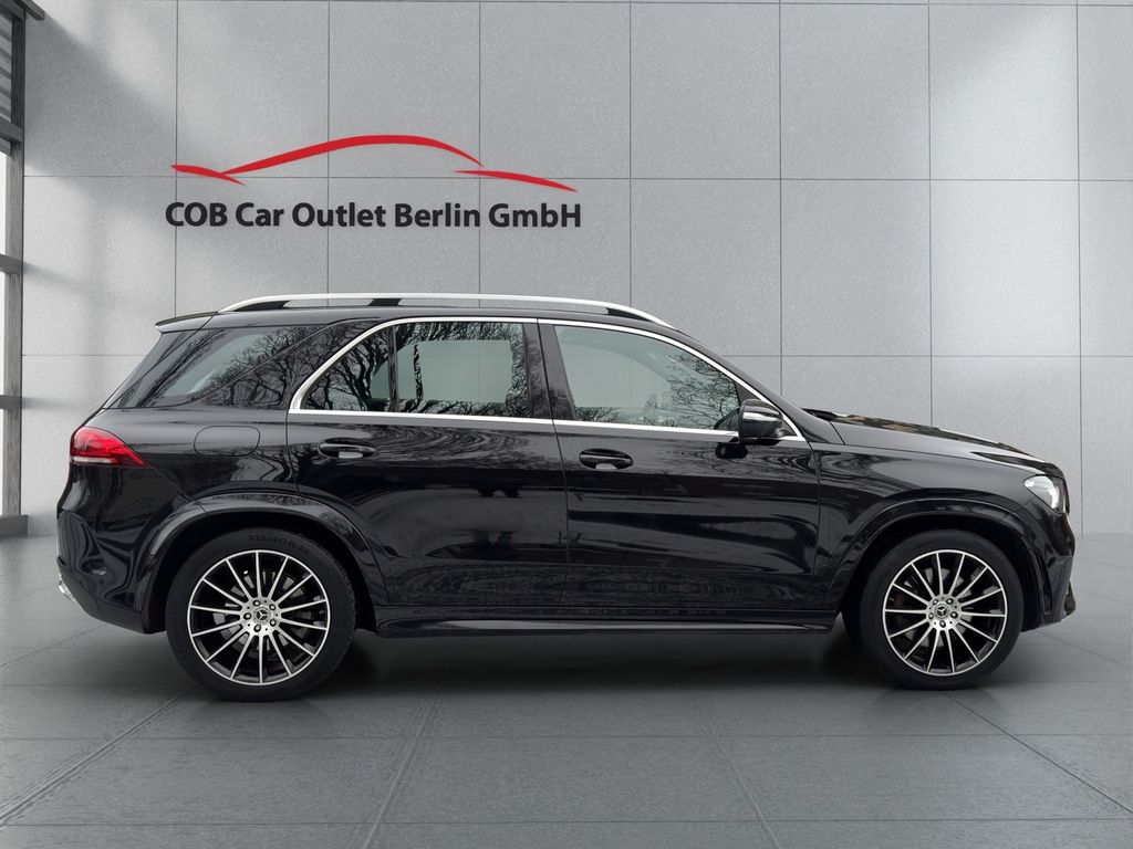 Mercedes-Benz GLE 350 2022