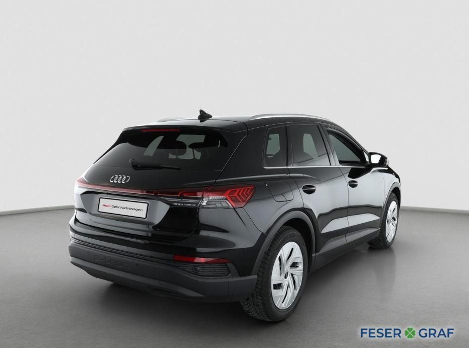 Audi Q4 e-tron 2025