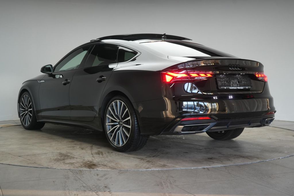 Audi A5 2022