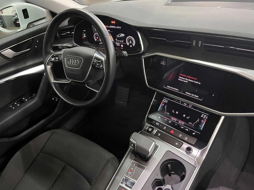 Audi A6 2022