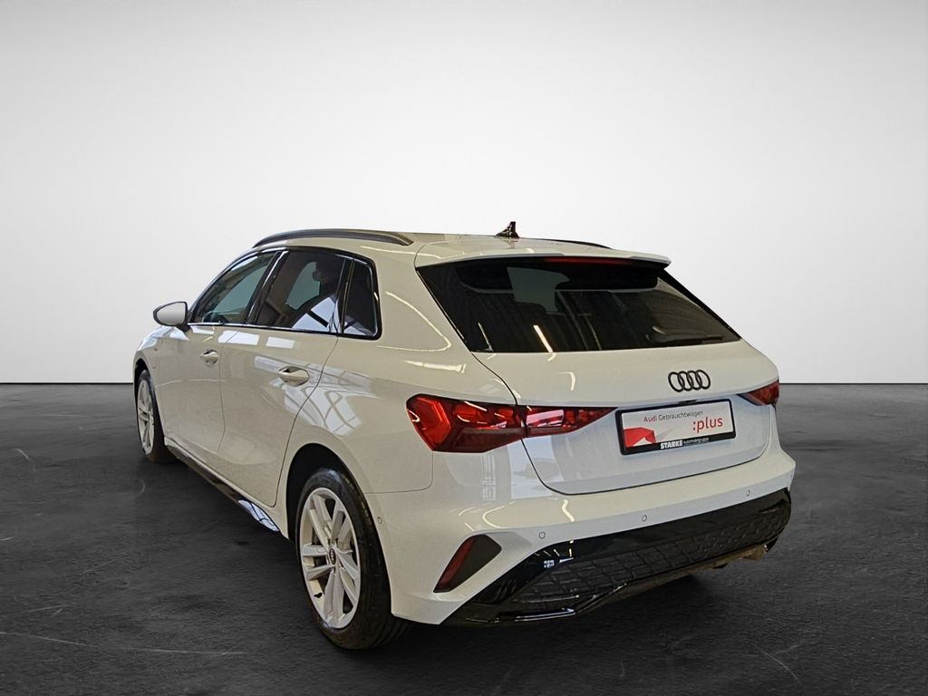 Audi A3 2025