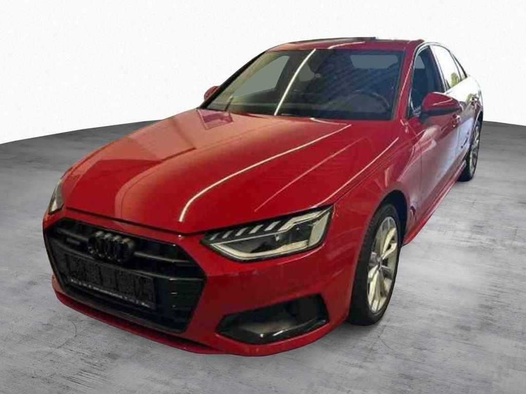 Audi A4 2020