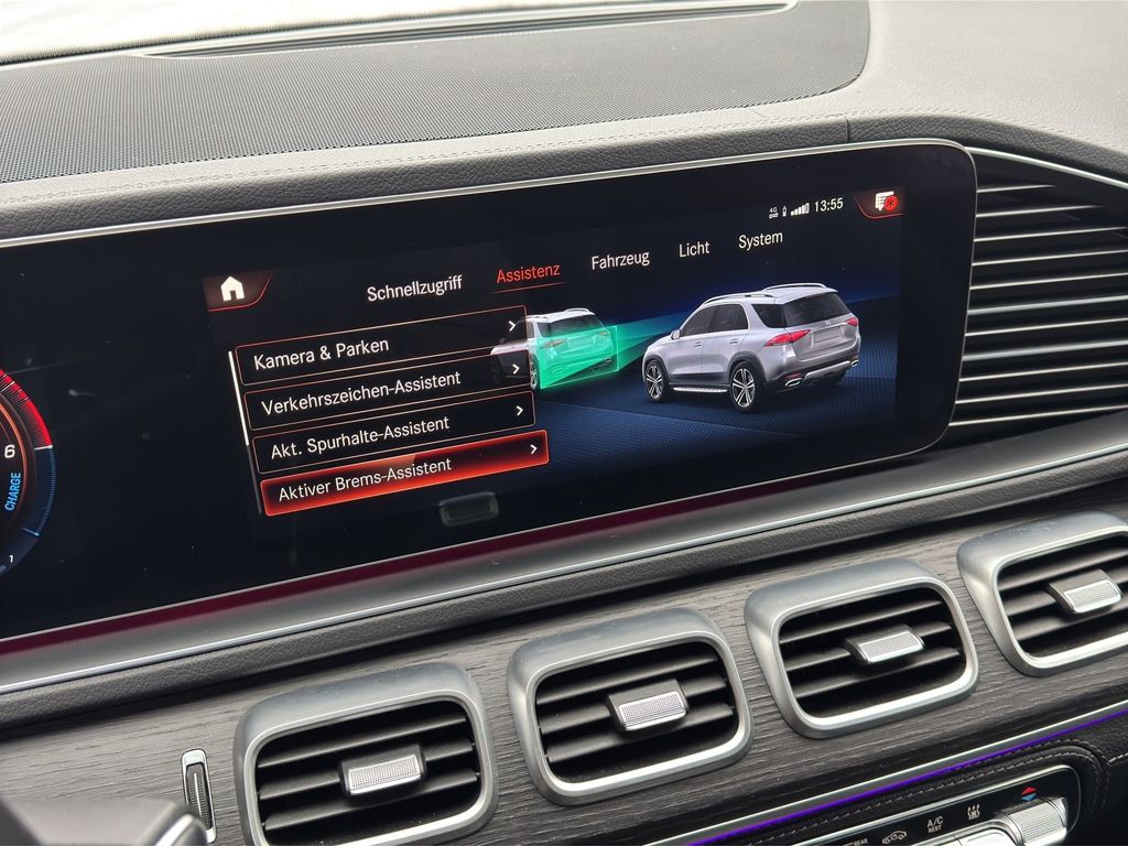 Mercedes-Benz GLE 350 2022
