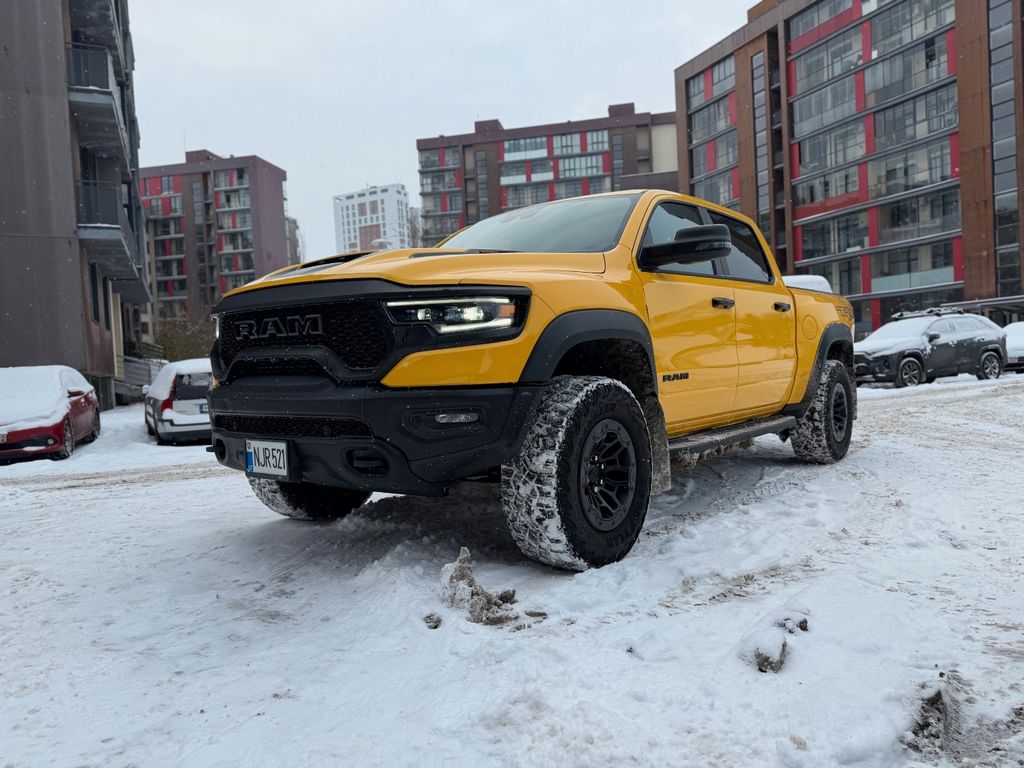 Dodge RAM 2023
