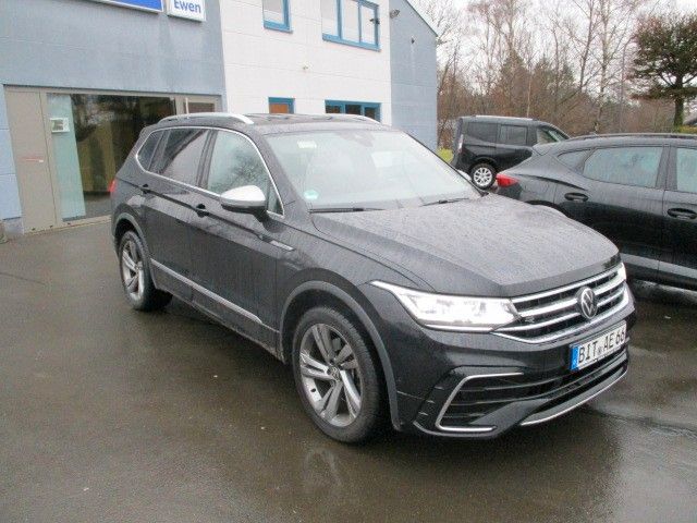 Volkswagen Tiguan Allspace 2022