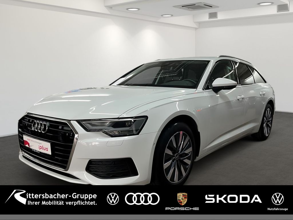 Audi A6 2022
