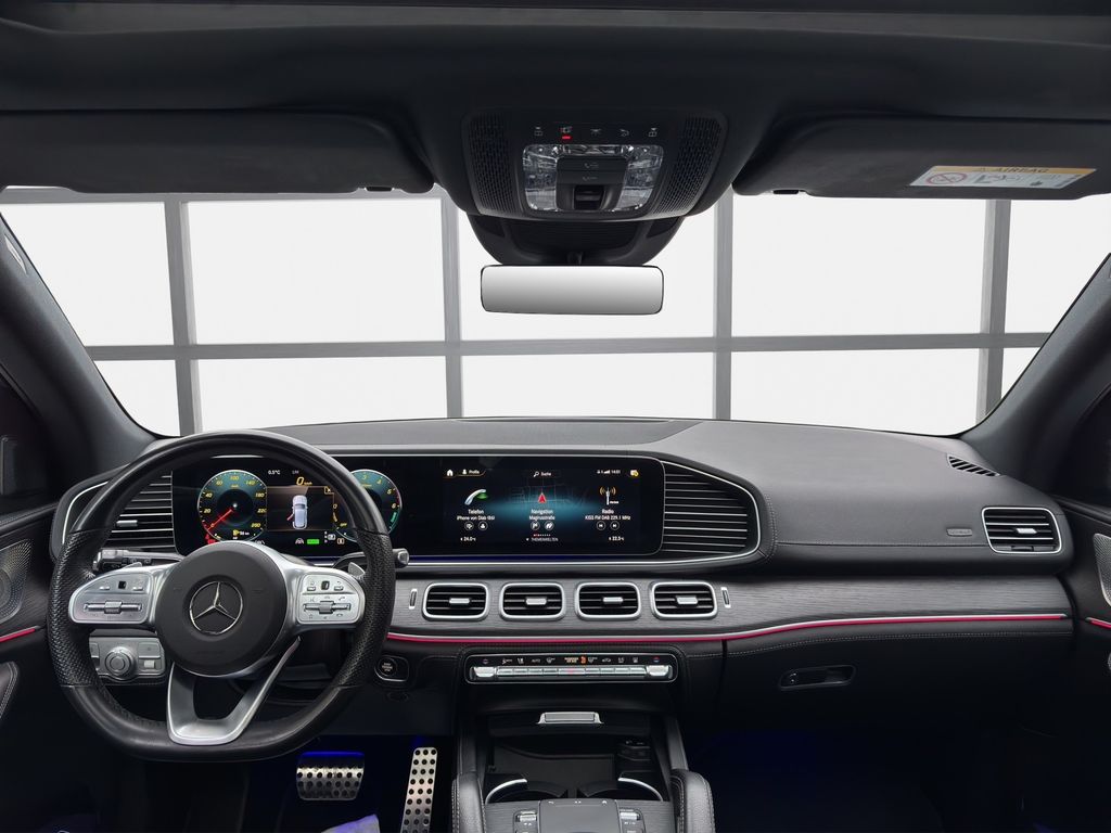 Mercedes-Benz GLE 350 2022