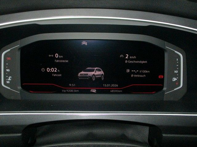 Volkswagen Tiguan Allspace 2022