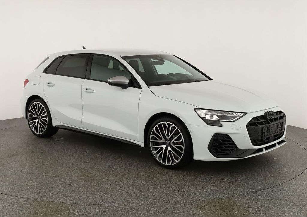 Audi S3 2025