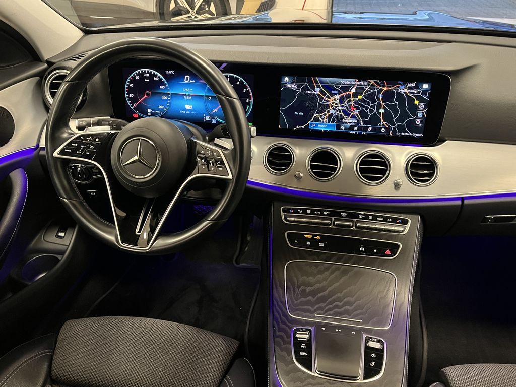 Mercedes-Benz E 300 2020