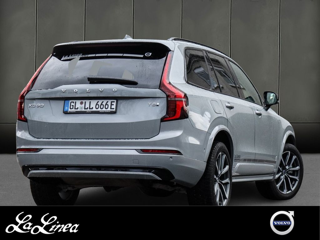 Volvo XC90 2025