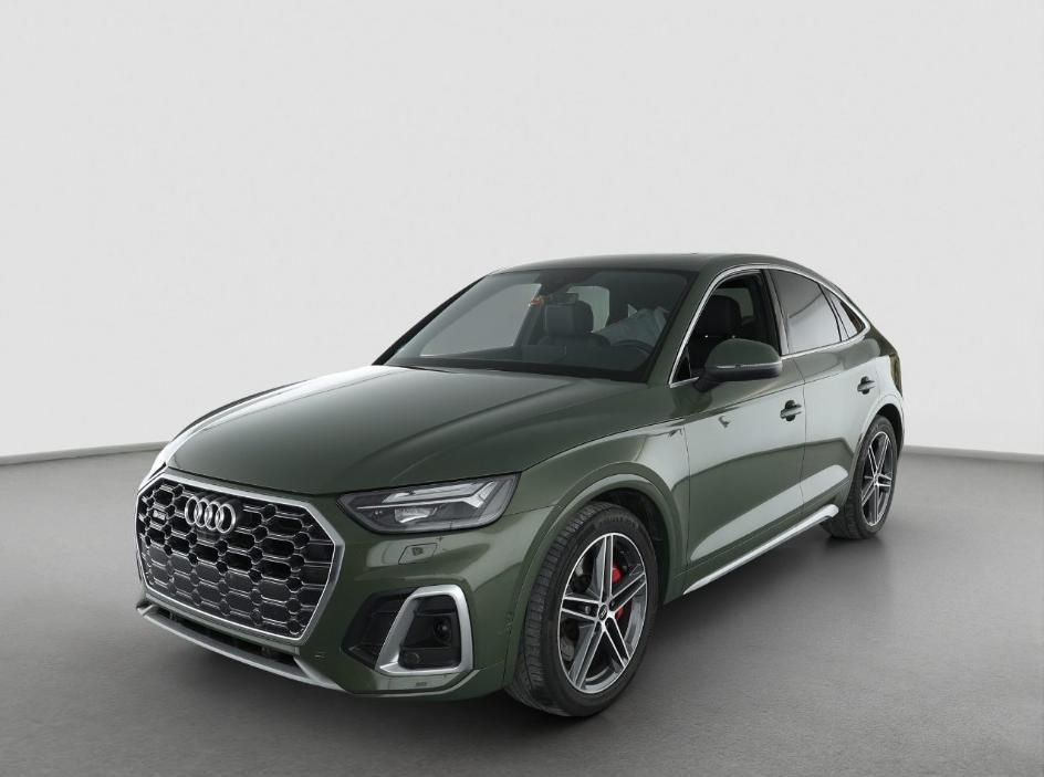 Audi SQ5 2023