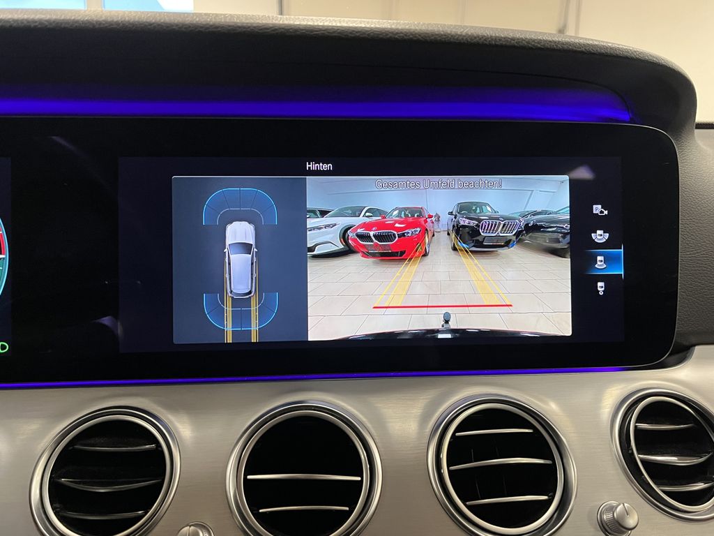 Mercedes-Benz E 300 2020