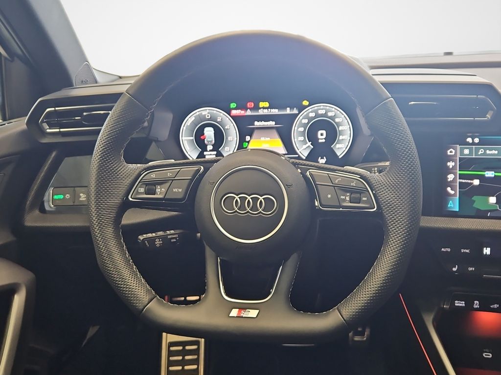 Audi A3 2025