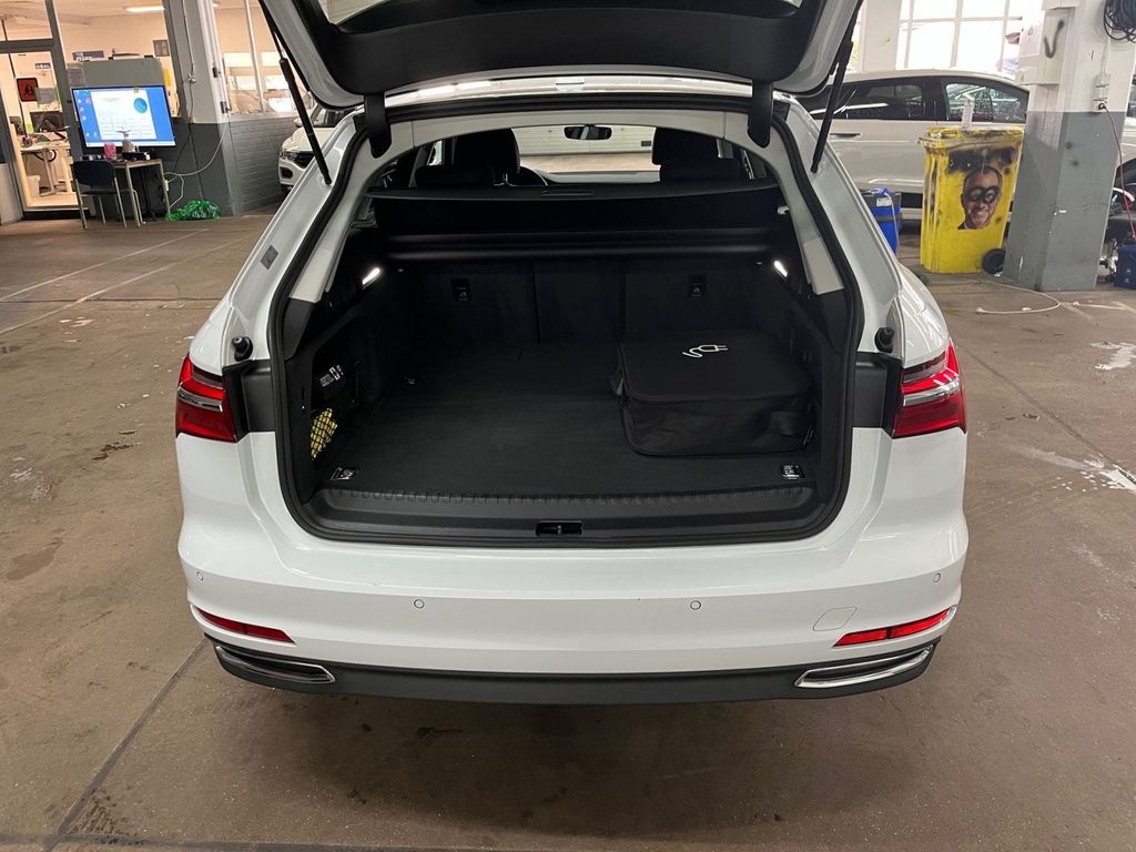 Audi A6 2022