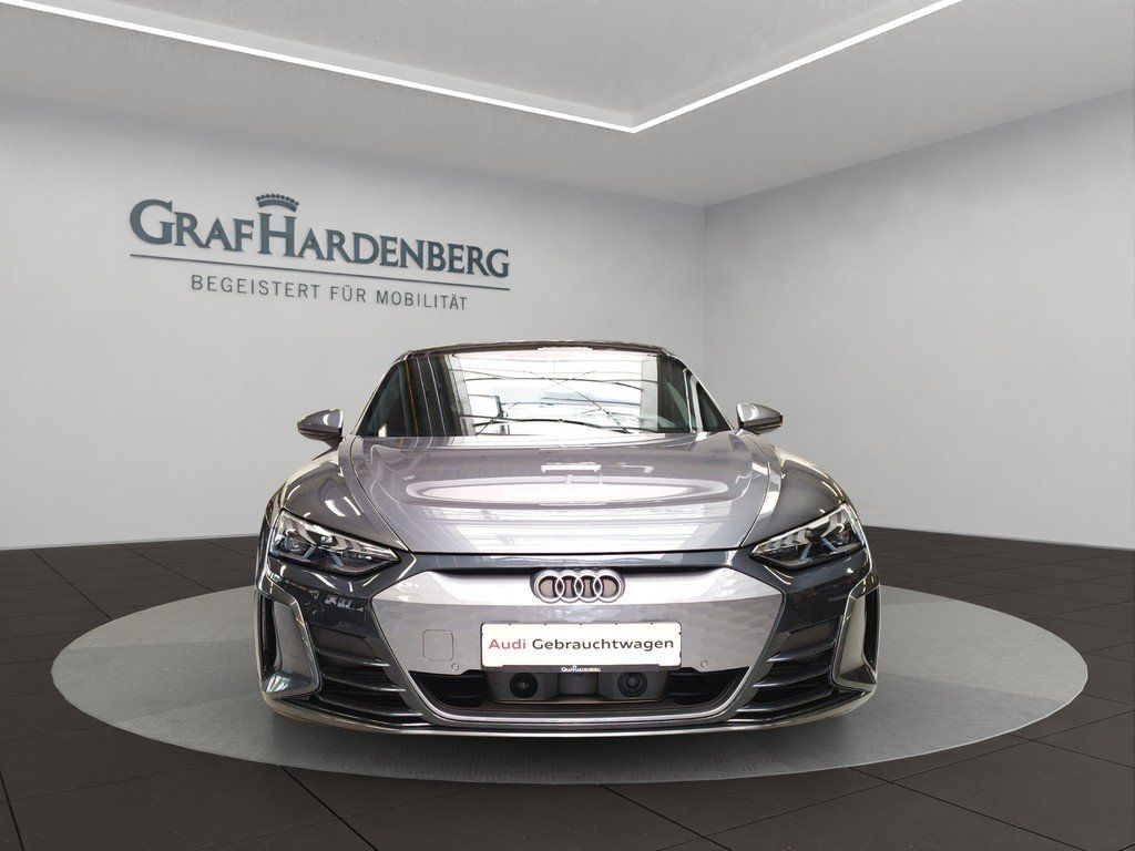 Audi e-tron GT 2021