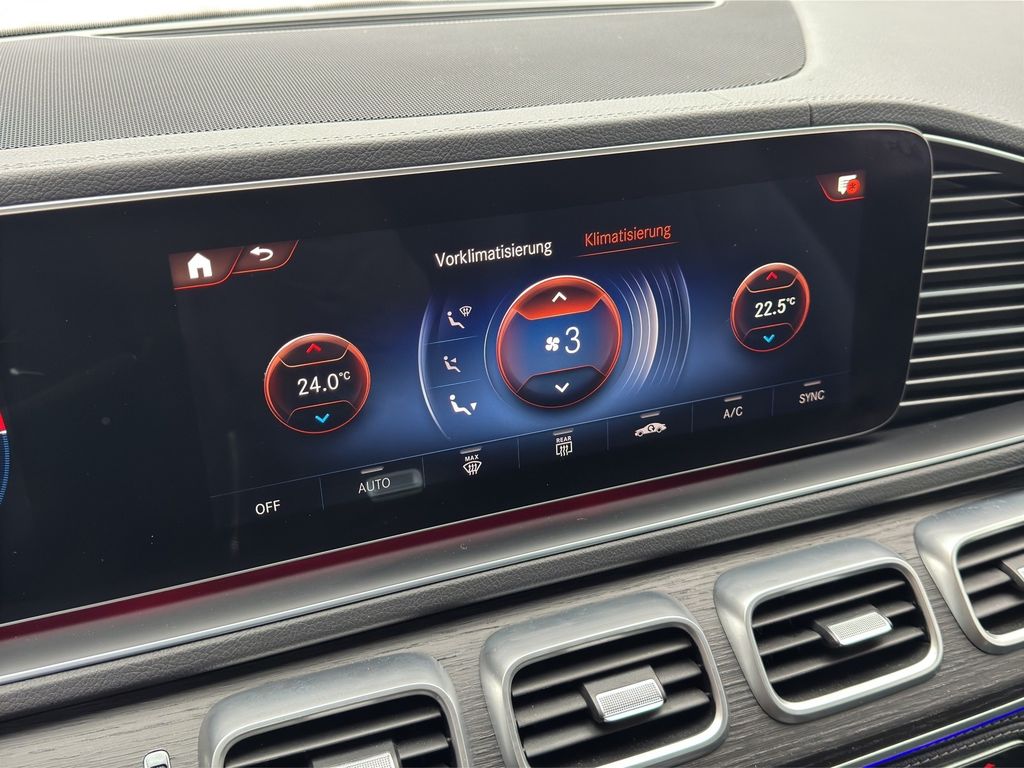 Mercedes-Benz GLE 350 2022