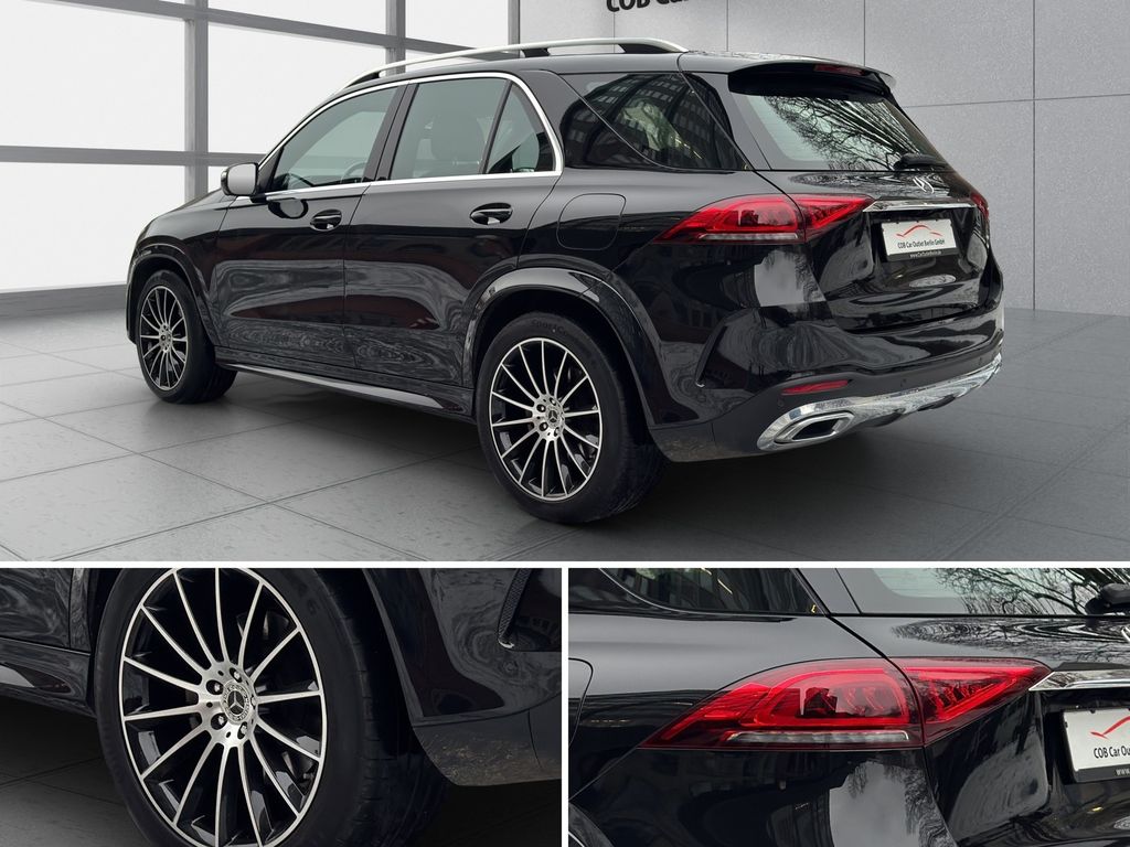 Mercedes-Benz GLE 350 2022