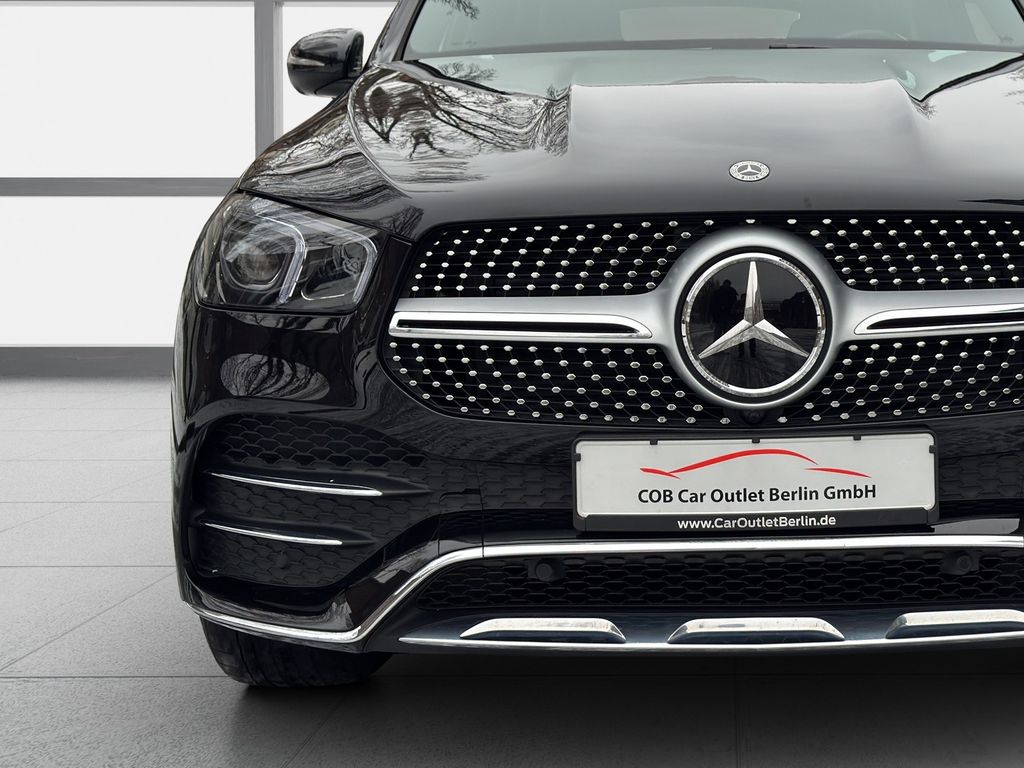 Mercedes-Benz GLE 350 2022