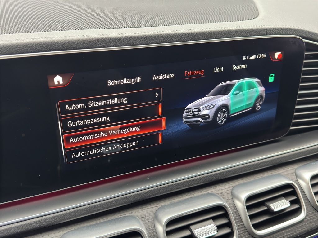 Mercedes-Benz GLE 350 2022