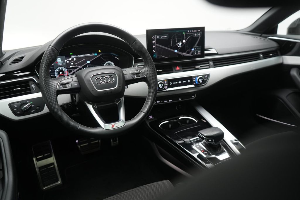 Audi A5 2022