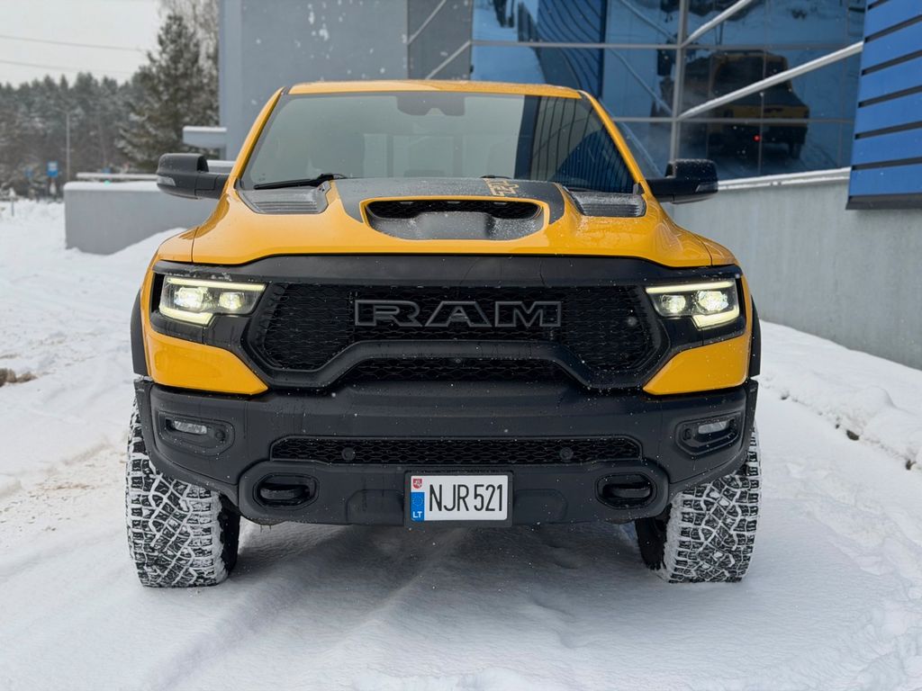 Dodge RAM 2023