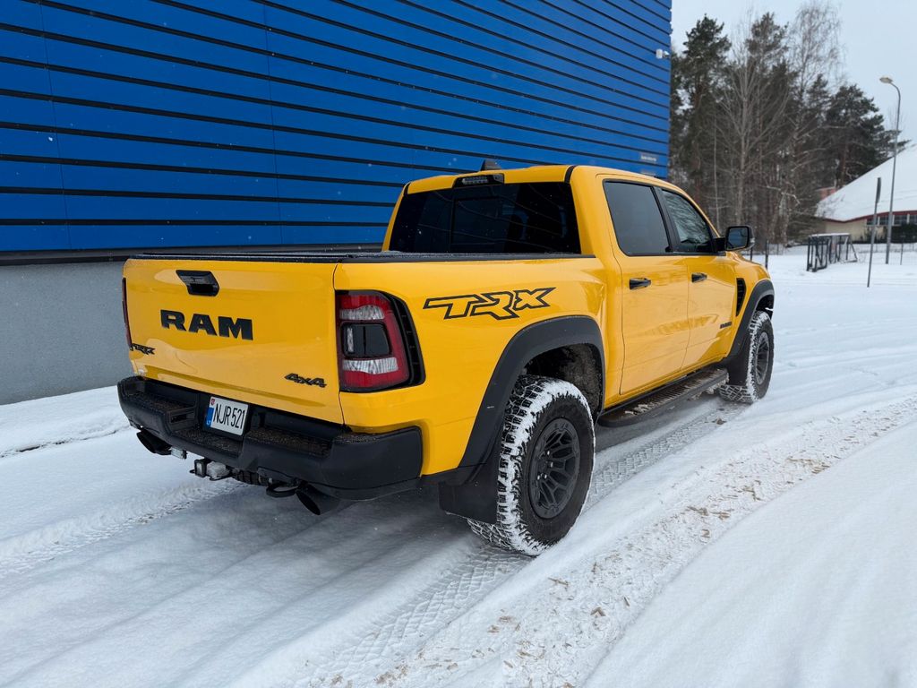 Dodge RAM 2023
