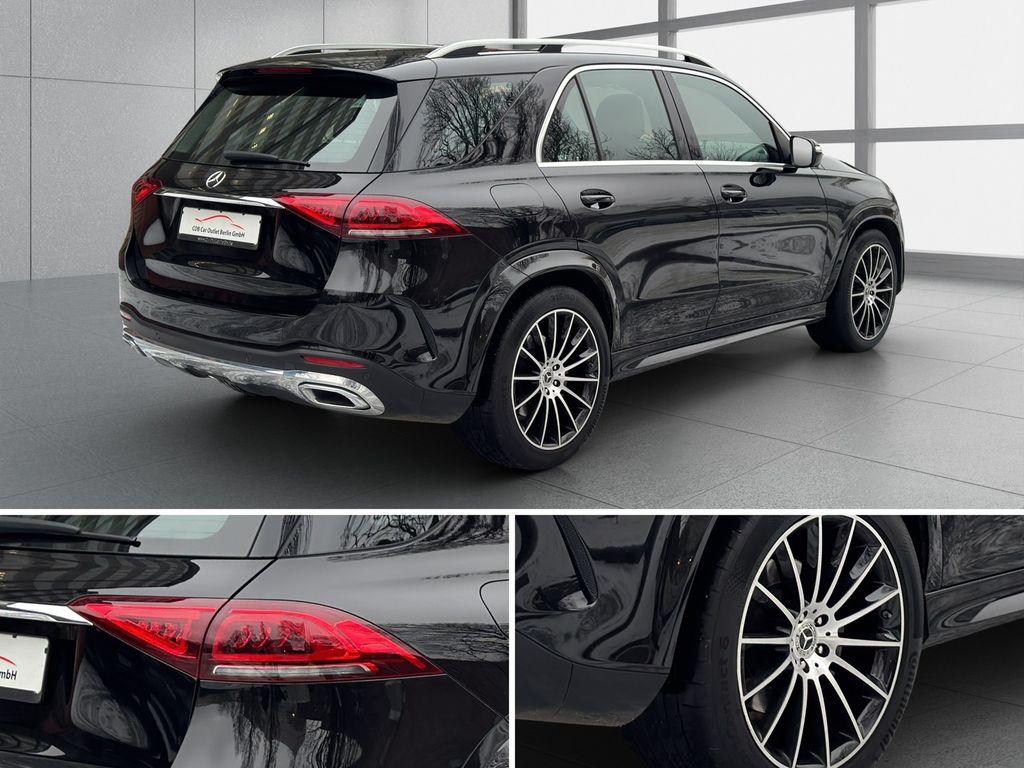 Mercedes-Benz GLE 350 2022