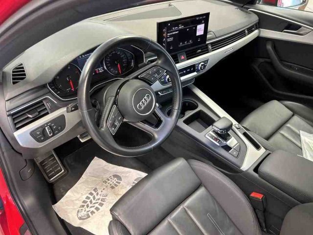 Audi A4 2020
