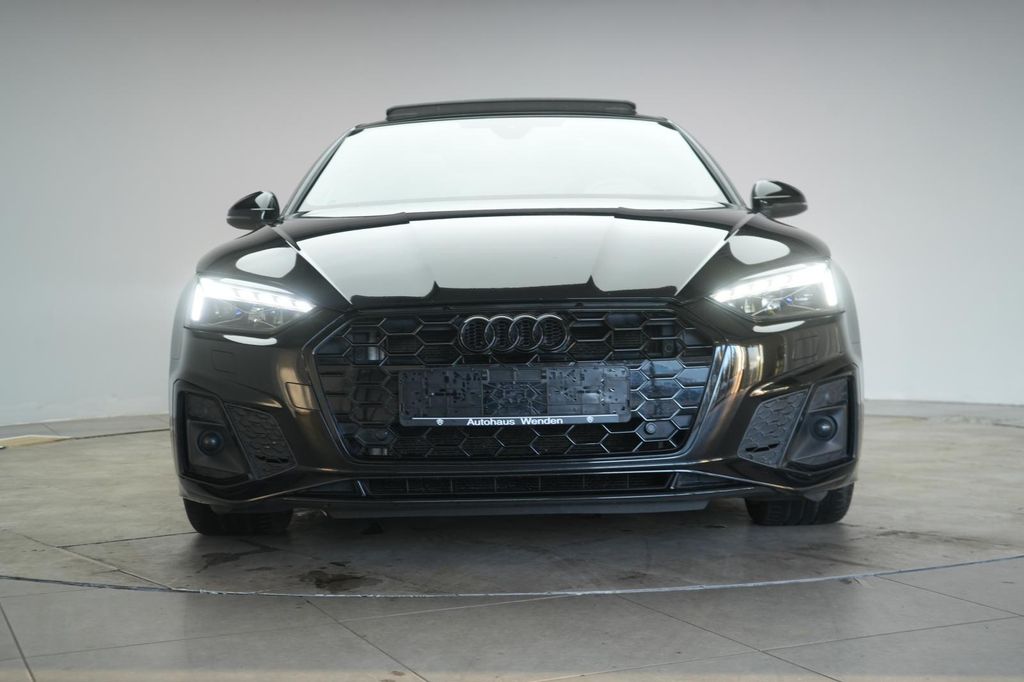 Audi A5 2022