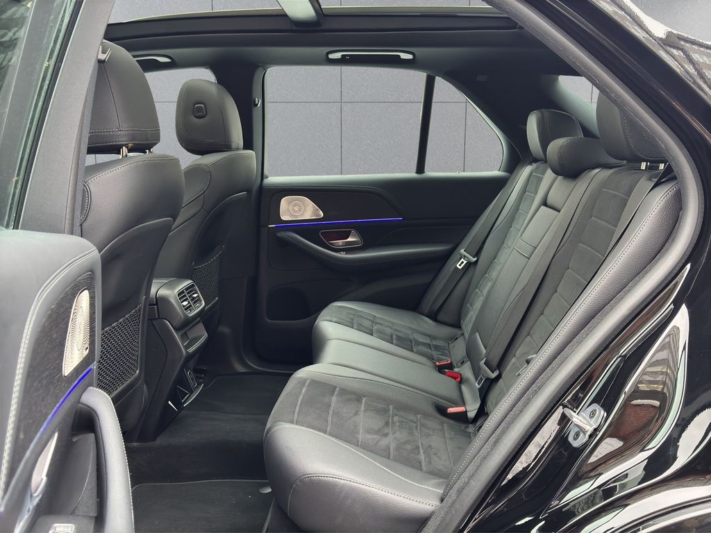 Mercedes-Benz GLE 350 2022