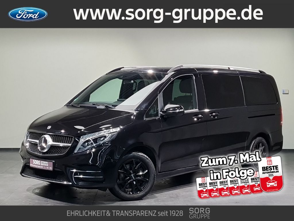 Mercedes-Benz V 300 2019