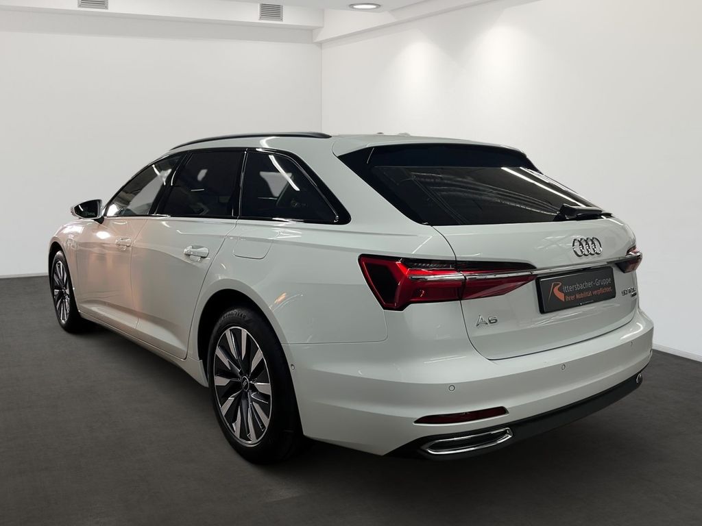 Audi A6 2022