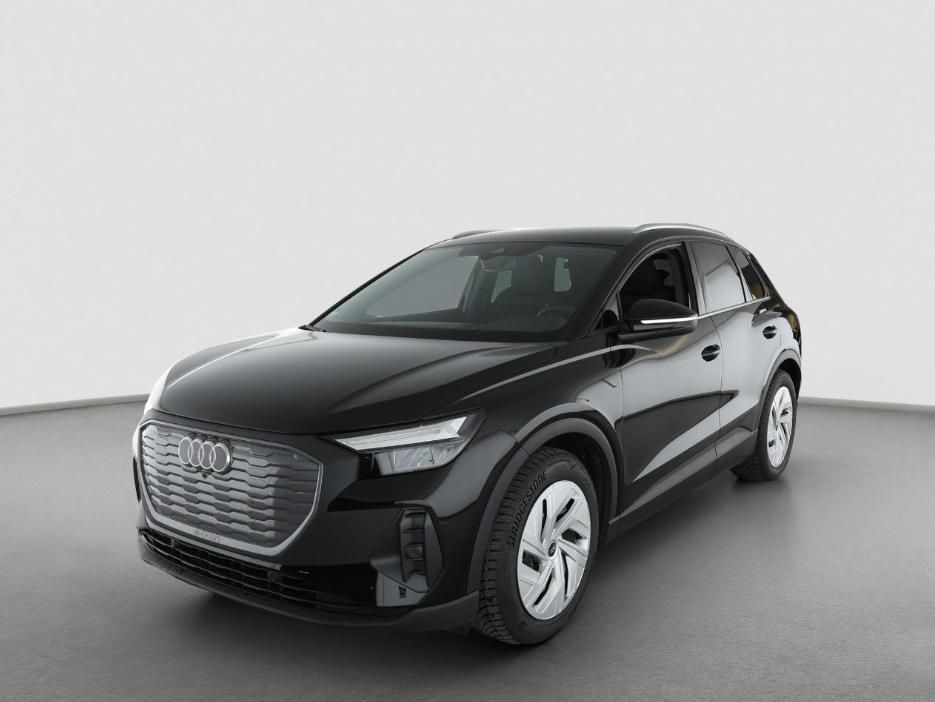 Audi Q4 e-tron 2025