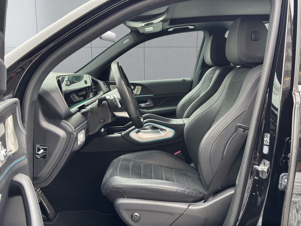 Mercedes-Benz GLE 350 2022