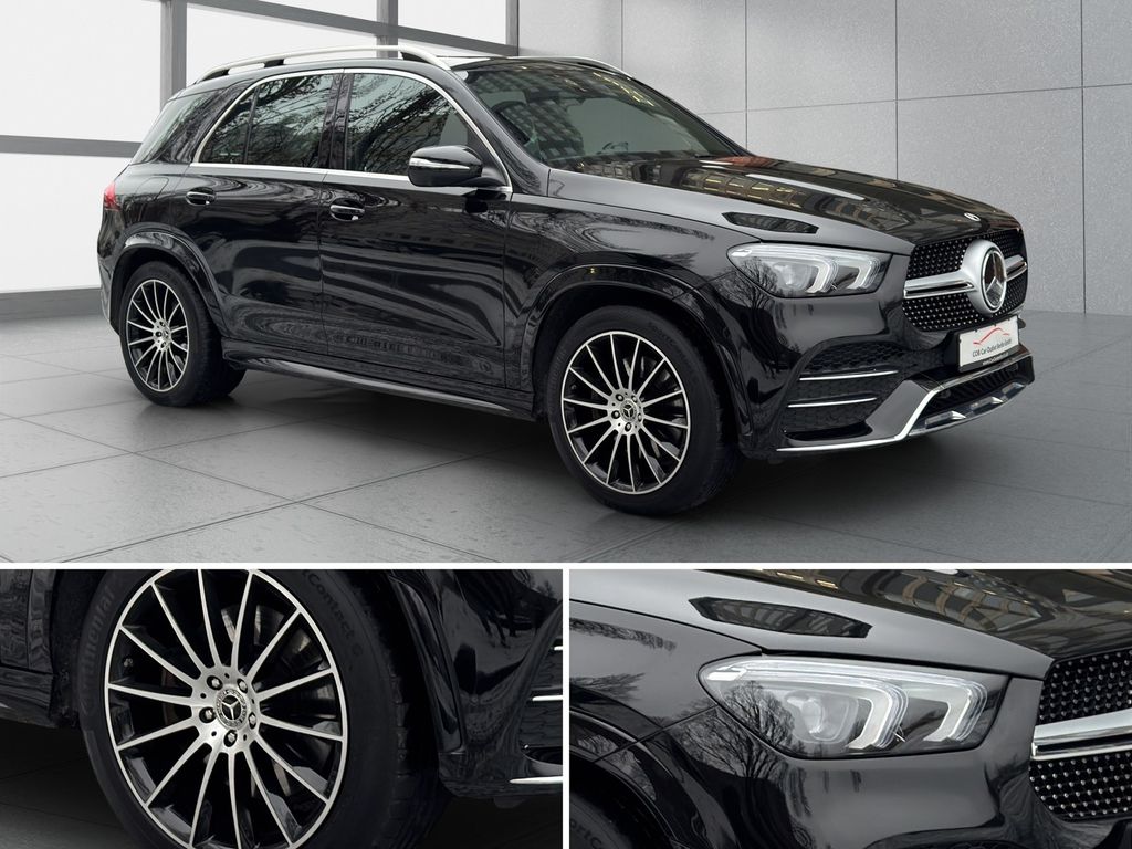 Mercedes-Benz GLE 350 2022