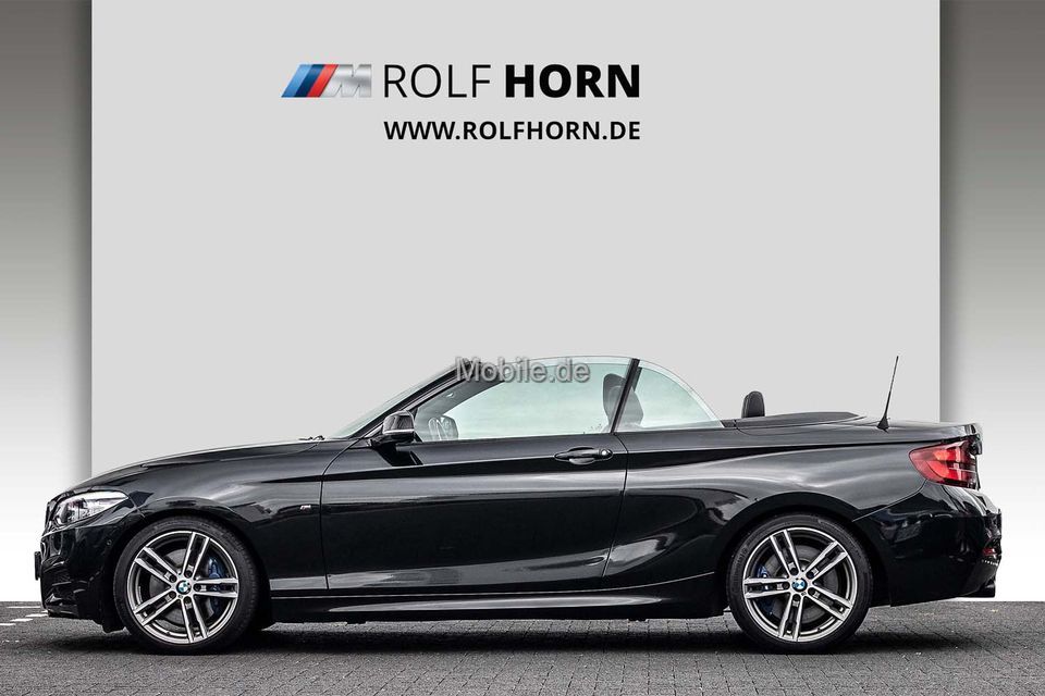 BMW M240i 2019