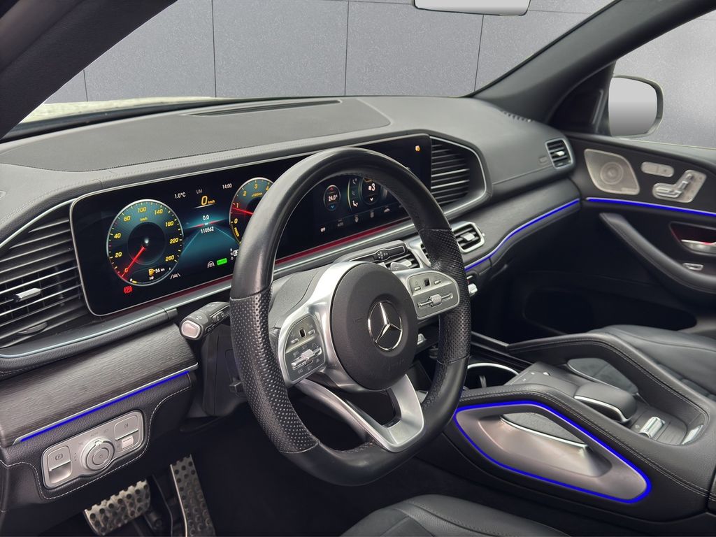 Mercedes-Benz GLE 350 2022