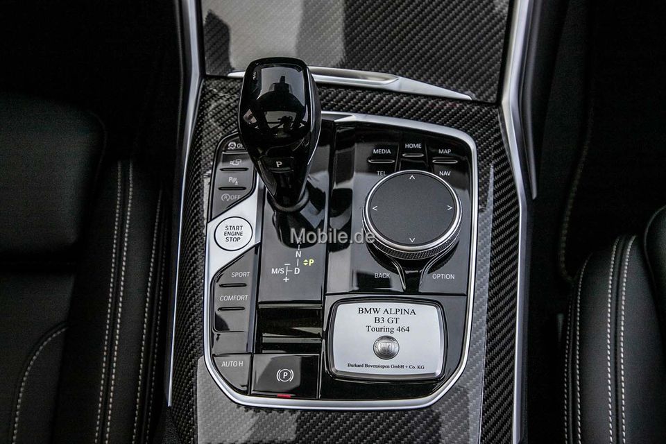 ALPINA B3