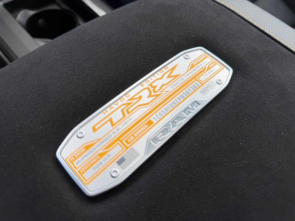 Dodge RAM 2023