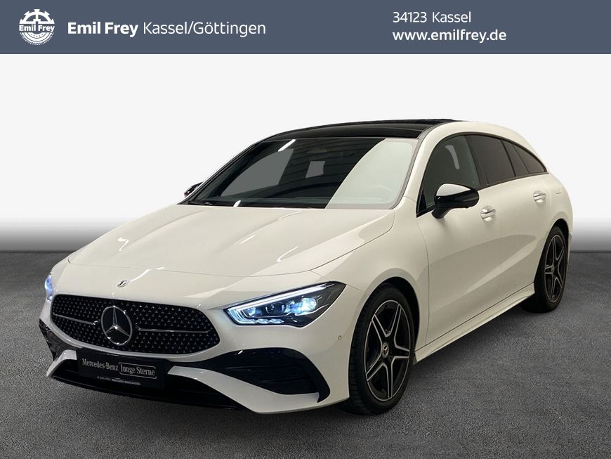Mercedes-Benz CLA 200 Shooting Brake 2024