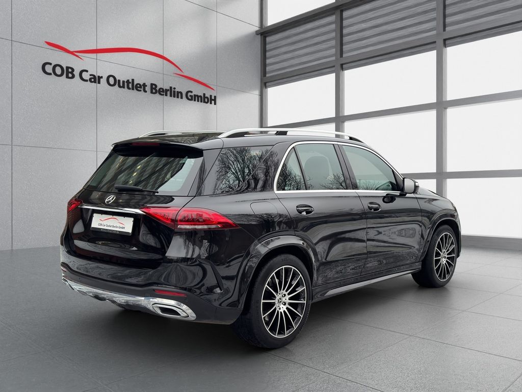 Mercedes-Benz GLE 350 2022
