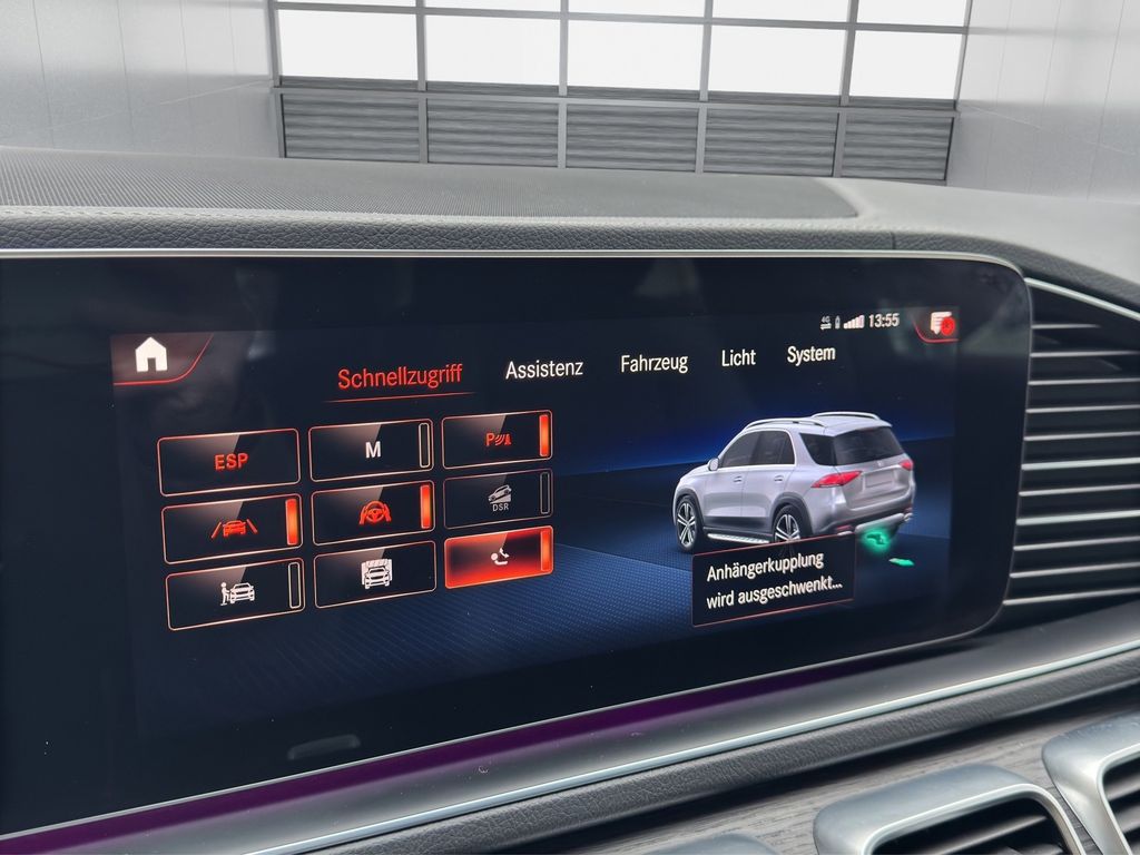 Mercedes-Benz GLE 350 2022