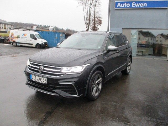 Volkswagen Tiguan Allspace 2022