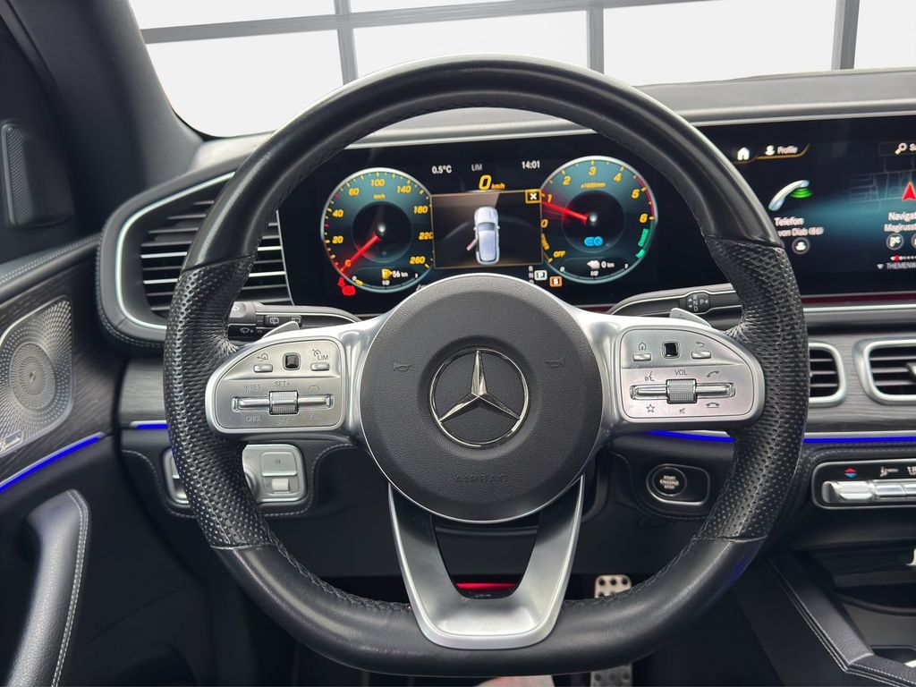 Mercedes-Benz GLE 350 2022