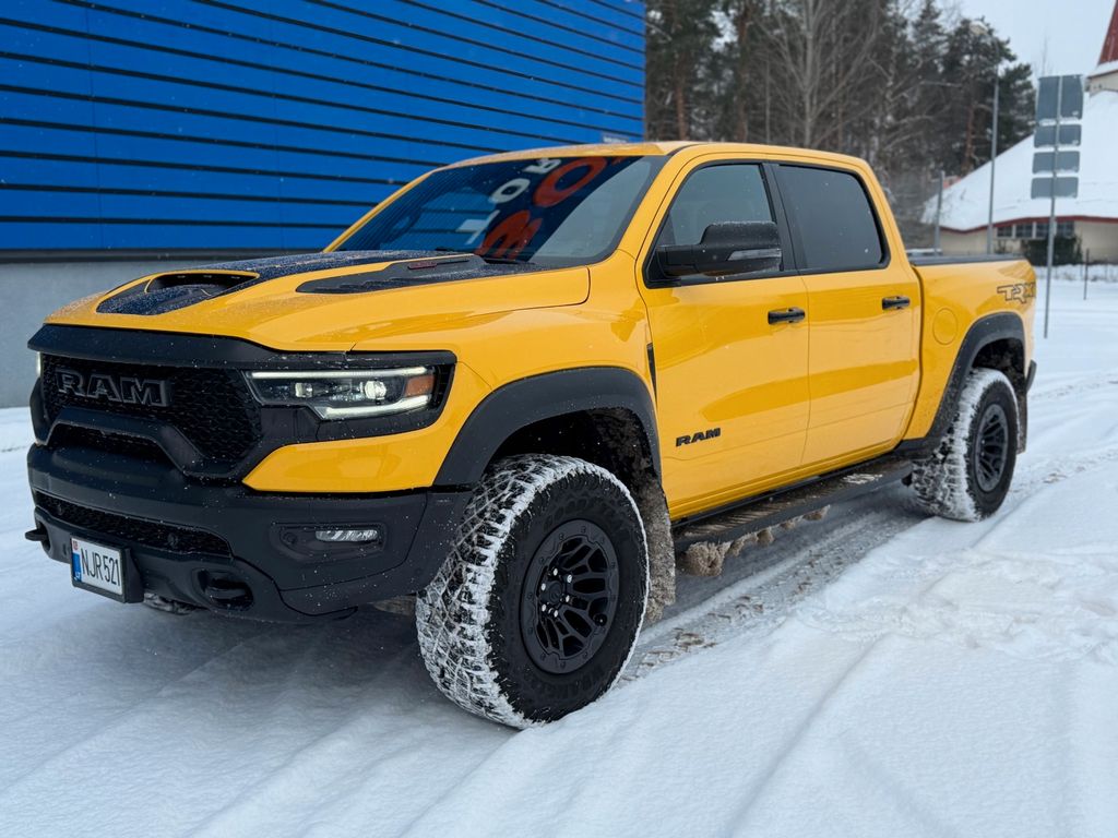 Dodge RAM 2023