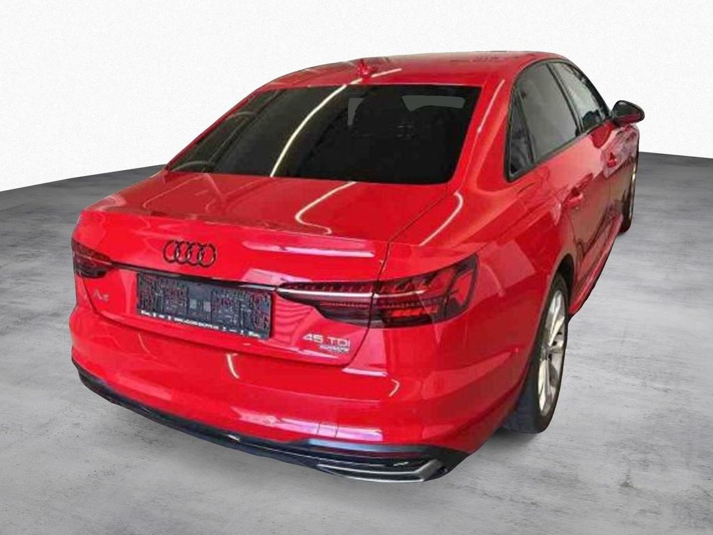 Audi A4 2020