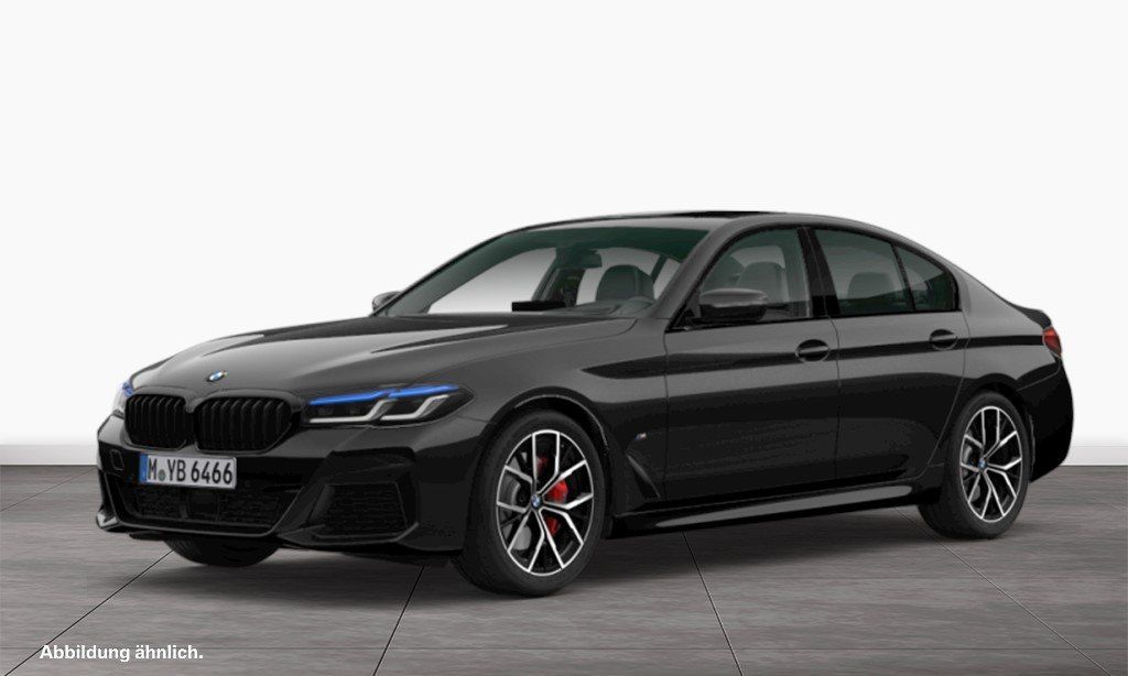 BMW 540 2023