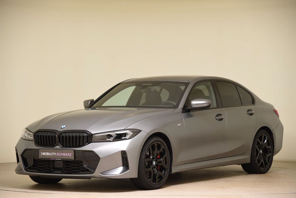 BMW 320 2024