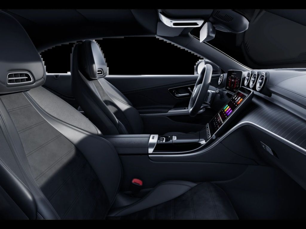 Mercedes-Benz CLE 300 2024